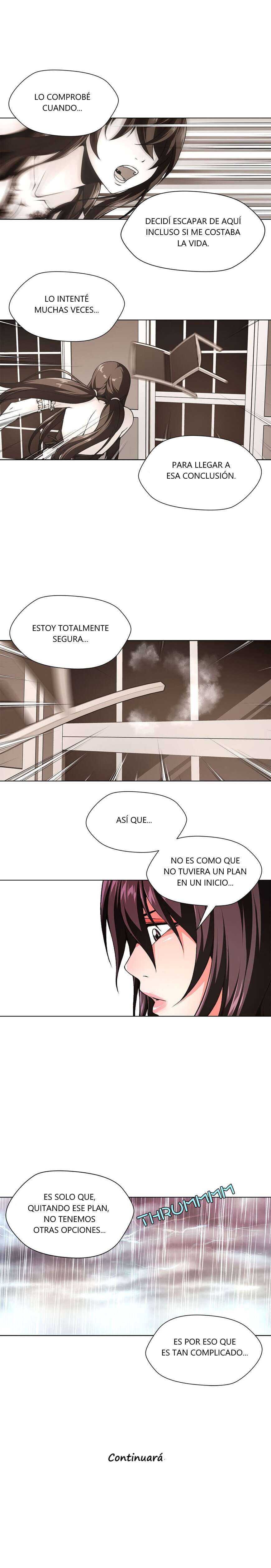 Twin Slaves Capitulo 85 página 6