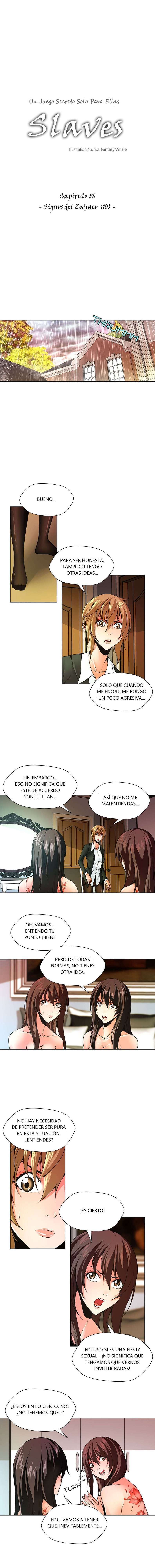 Twin Slaves Capitulo 86 página 2