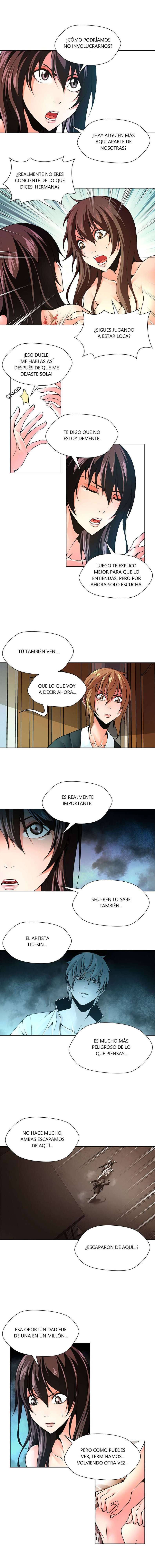 Twin Slaves Capitulo 86 página 3