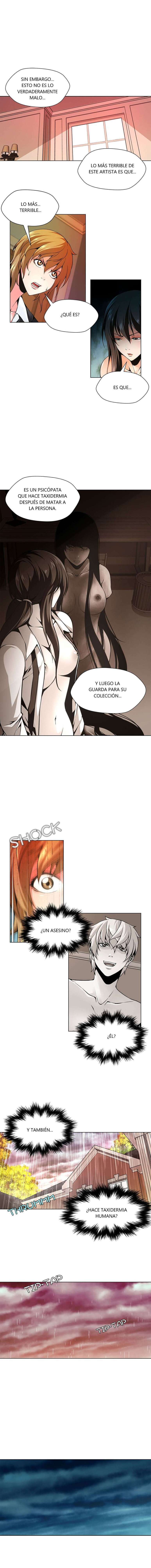 Twin Slaves Capitulo 86 página 5