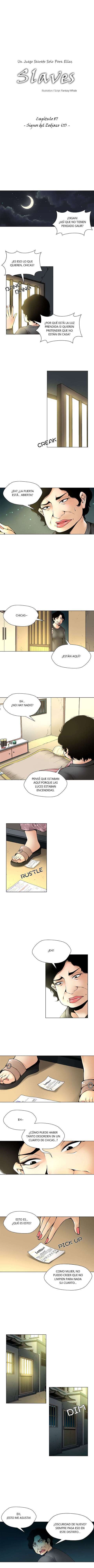Twin Slaves Capitulo 87 página 2