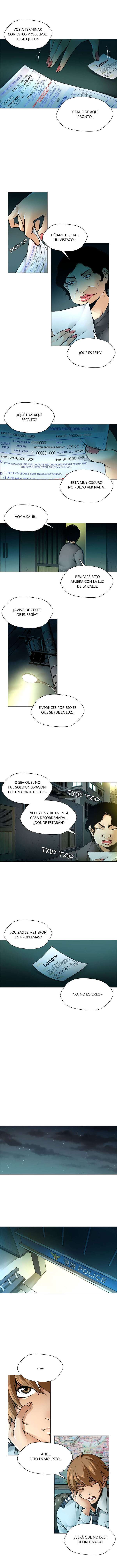 Twin Slaves Capitulo 87 página 3