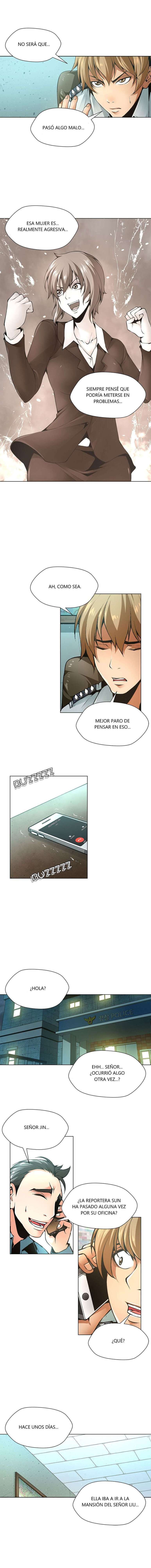 Twin Slaves Capitulo 87 página 4
