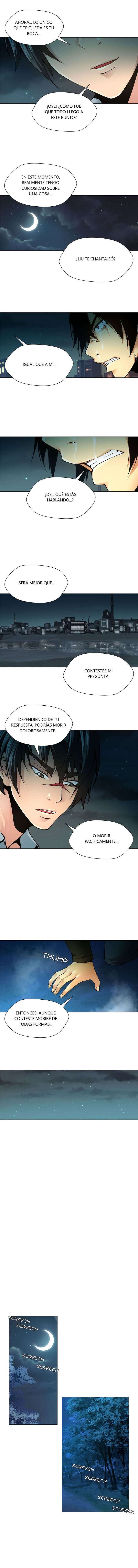 Twin Slaves Capitulo 88 página 4