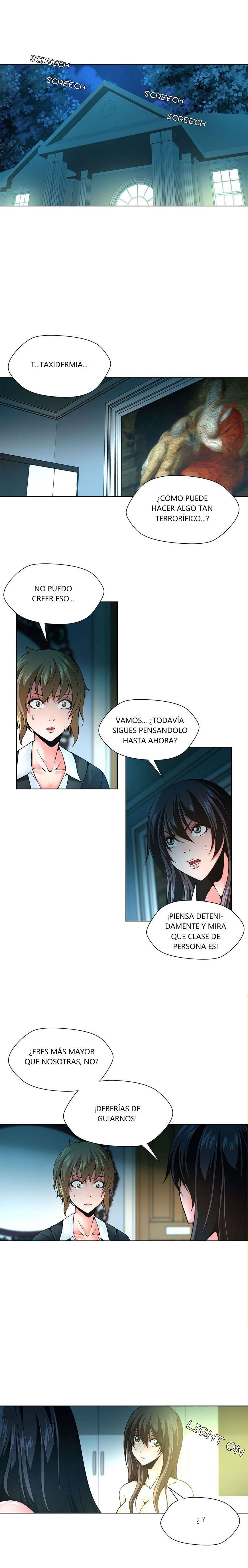 Twin Slaves Capitulo 88 página 5