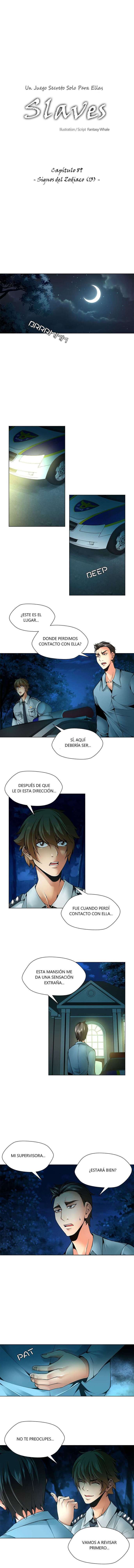 Twin Slaves Capitulo 89 página 2