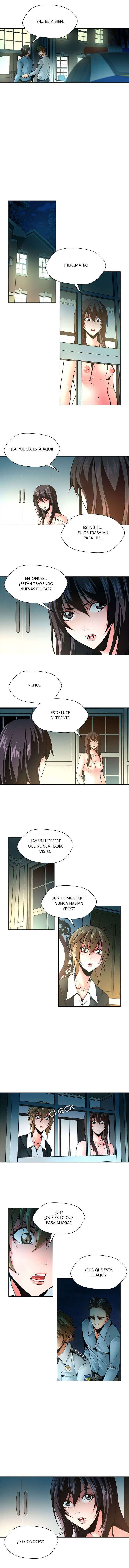 Twin Slaves Capitulo 89 página 3