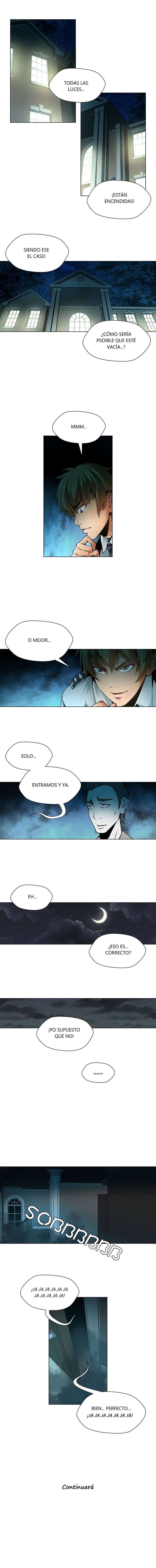 Twin Slaves Capitulo 89 página 5