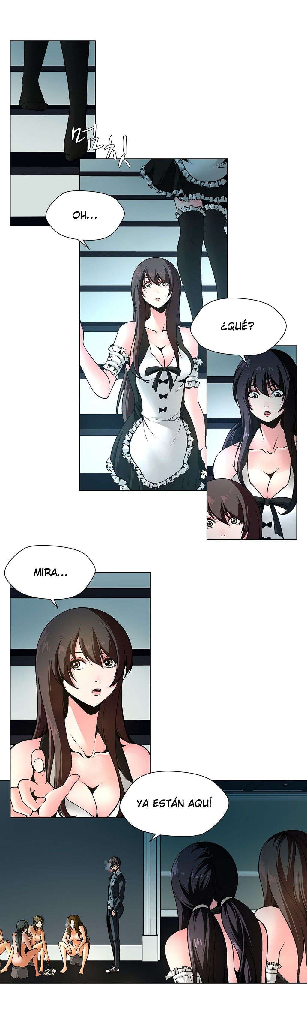 Twin Slaves Capitulo 9 página 10