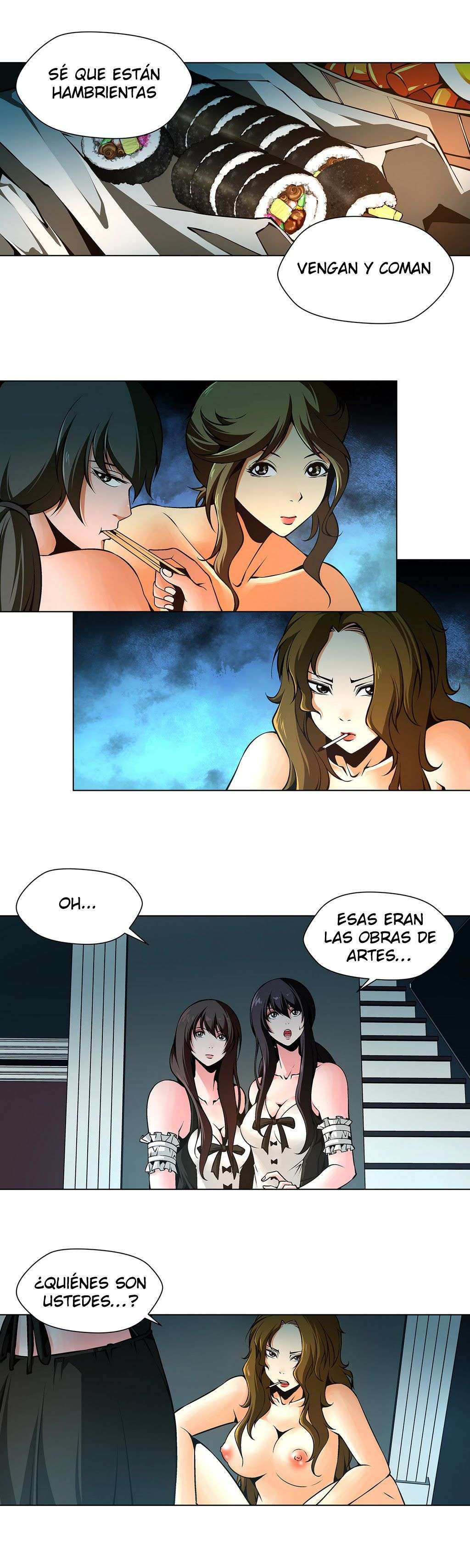 Twin Slaves Capitulo 9 página 11