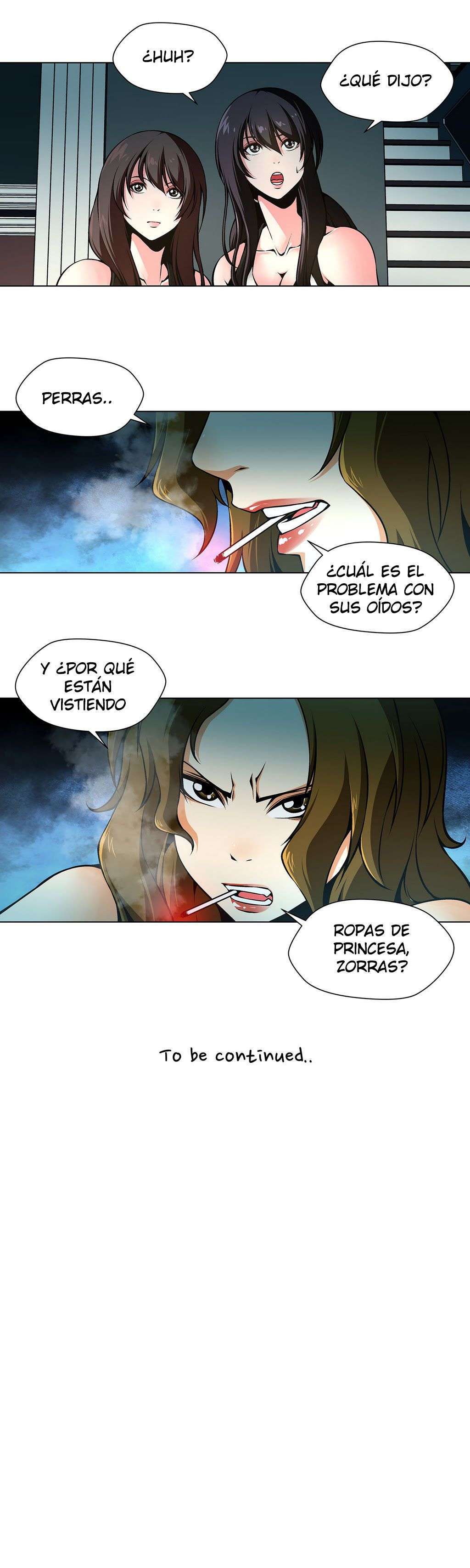 Twin Slaves Capitulo 9 página 12