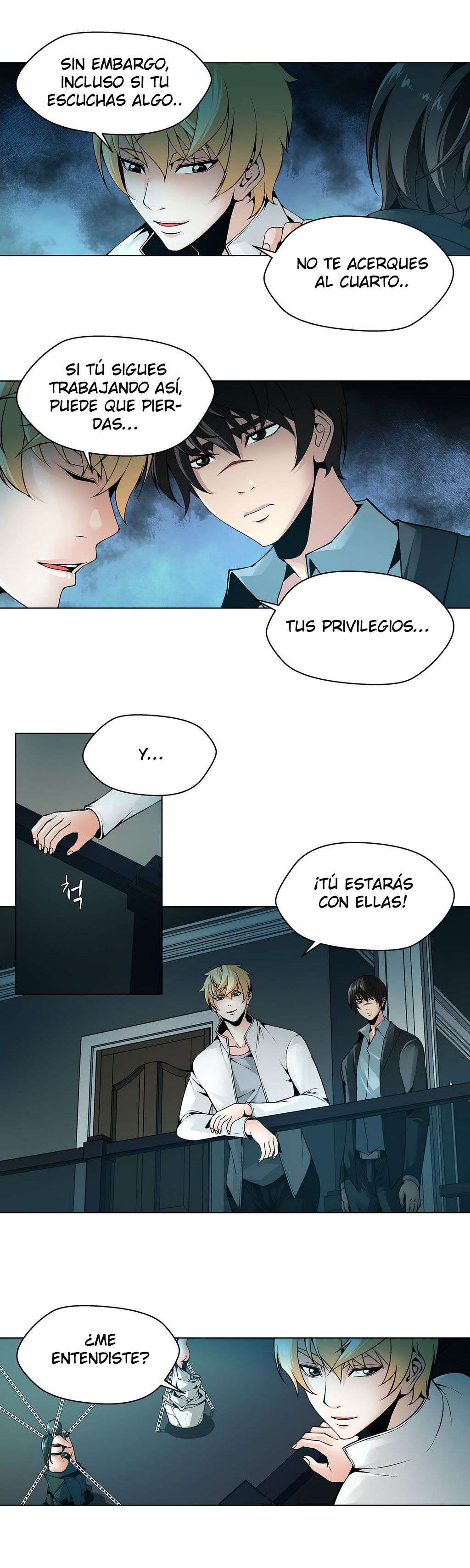 Twin Slaves Capitulo 9 página 3
