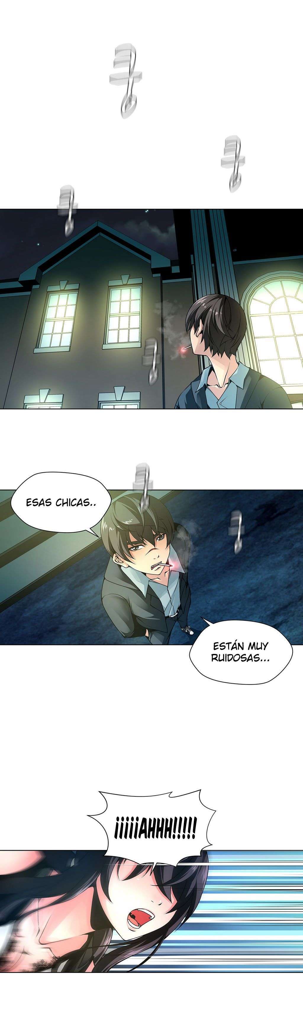 Twin Slaves Capitulo 9 página 4