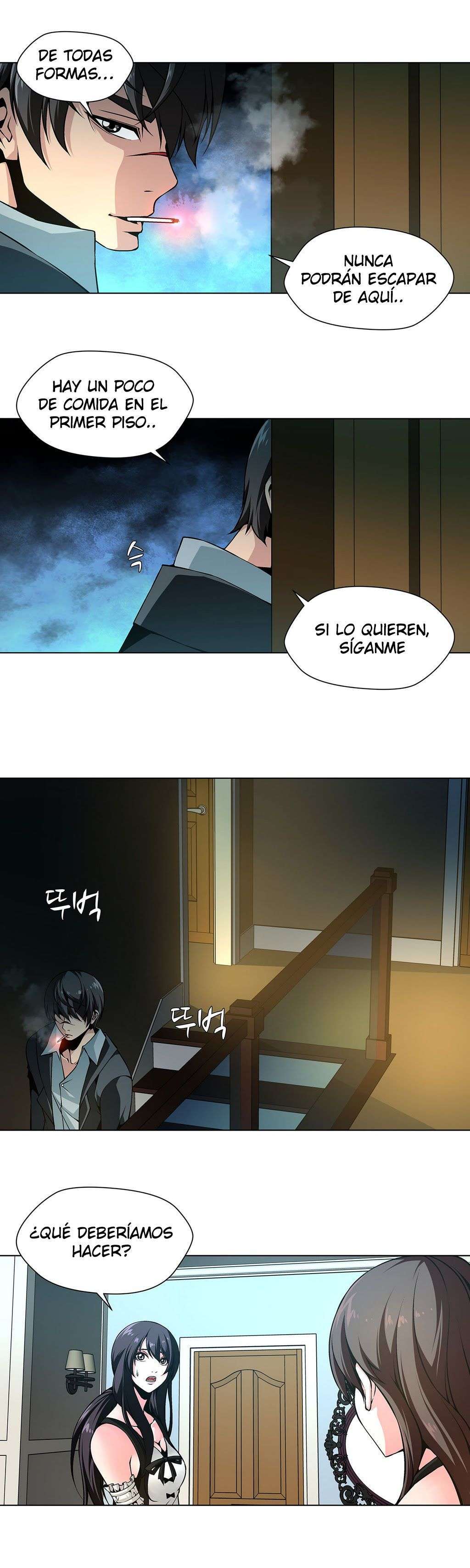 Twin Slaves Capitulo 9 página 7