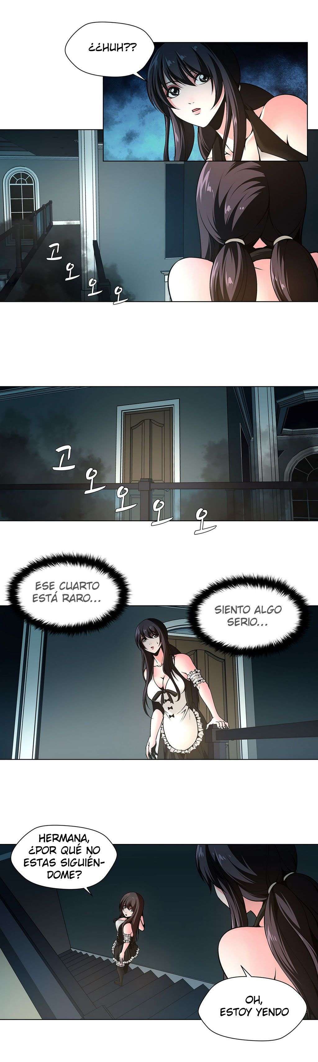 Twin Slaves Capitulo 9 página 9