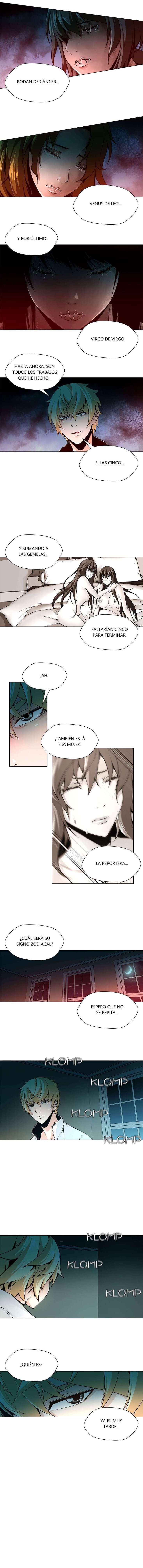 Twin Slaves Capitulo 90 página 3