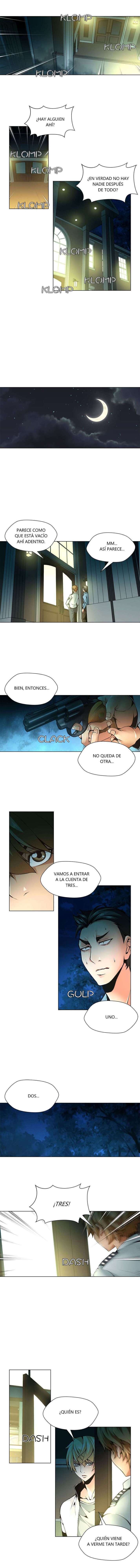 Twin Slaves Capitulo 90 página 4