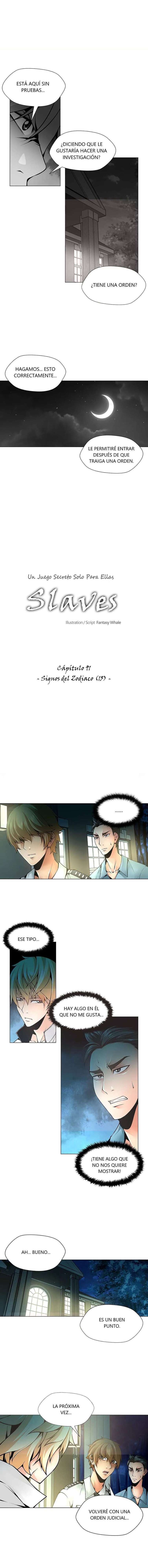 Twin Slaves Capitulo 91 página 2