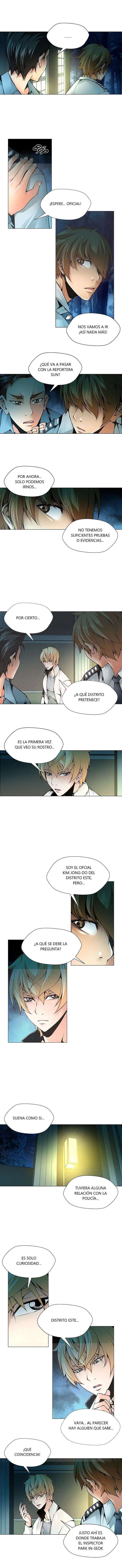 Twin Slaves Capitulo 91 página 3