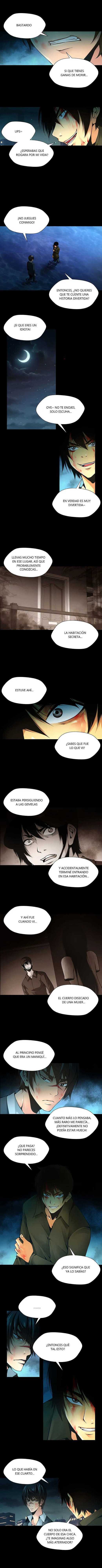 Twin Slaves Capitulo 92 página 3
