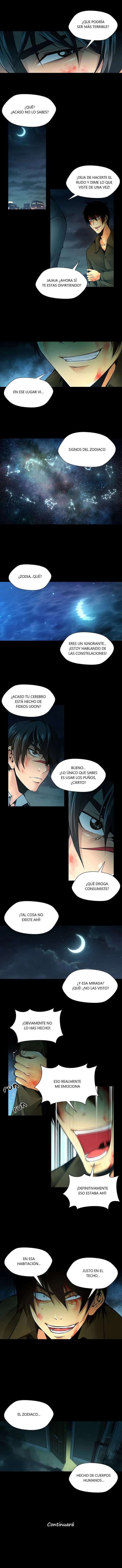 Twin Slaves Capitulo 92 página 4