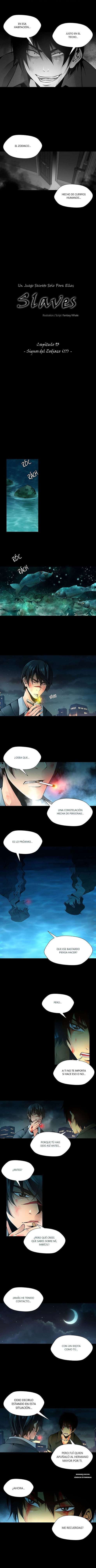 Twin Slaves Capitulo 93 página 2