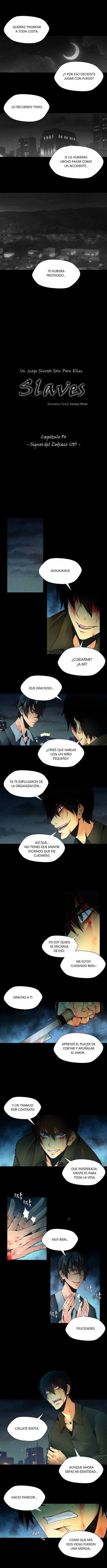 Twin Slaves Capitulo 94 página 2