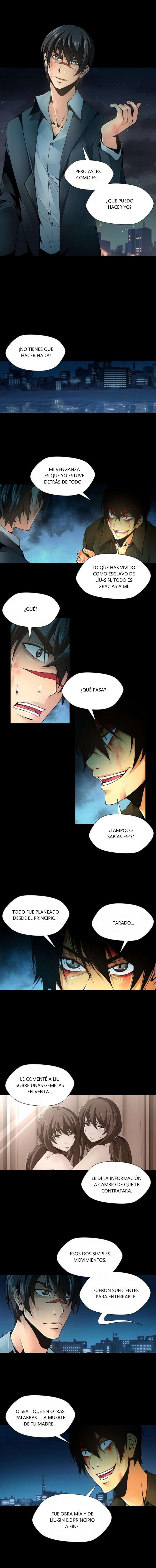 Twin Slaves Capitulo 94 página 3