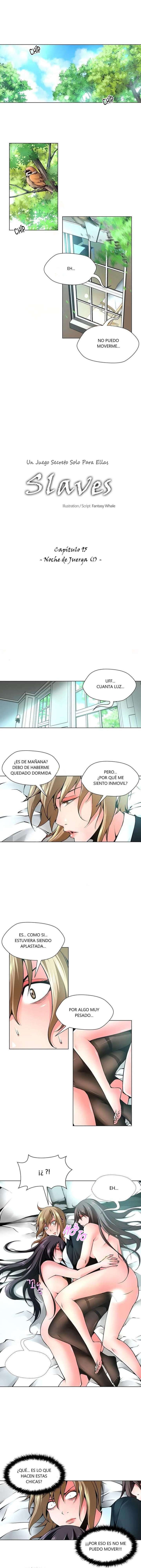 Twin Slaves Capitulo 95 página 2
