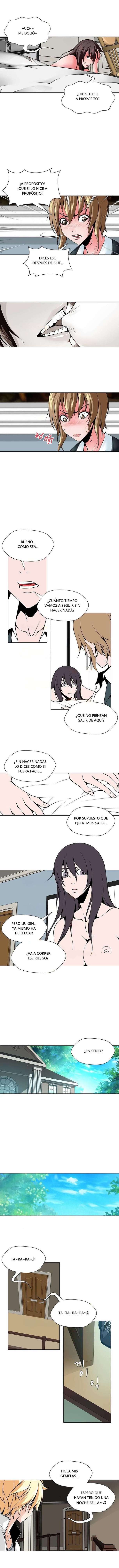 Twin Slaves Capitulo 95 página 4