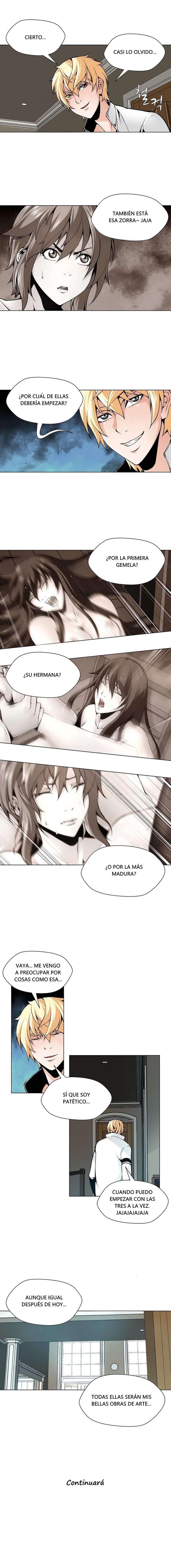 Twin Slaves Capitulo 95 página 5