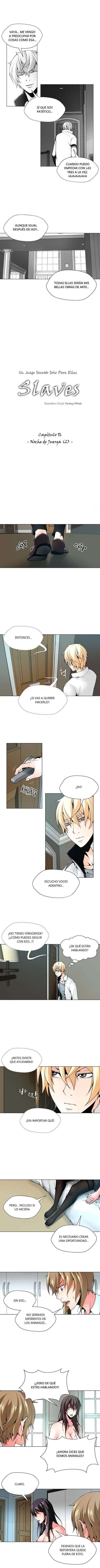 Twin Slaves Capitulo 96 página 2