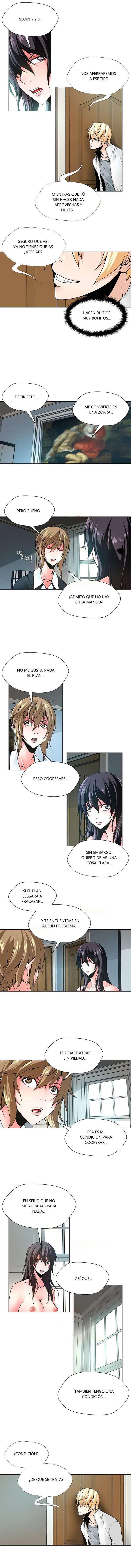 Twin Slaves Capitulo 96 página 3