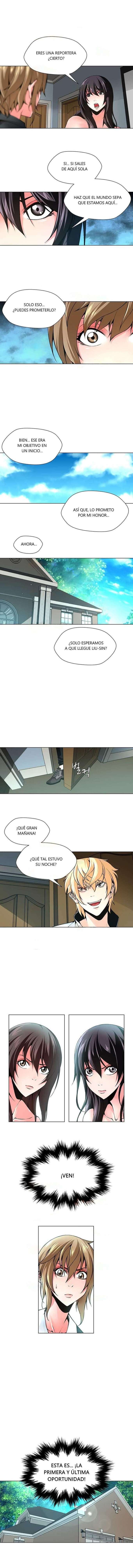 Twin Slaves Capitulo 96 página 4