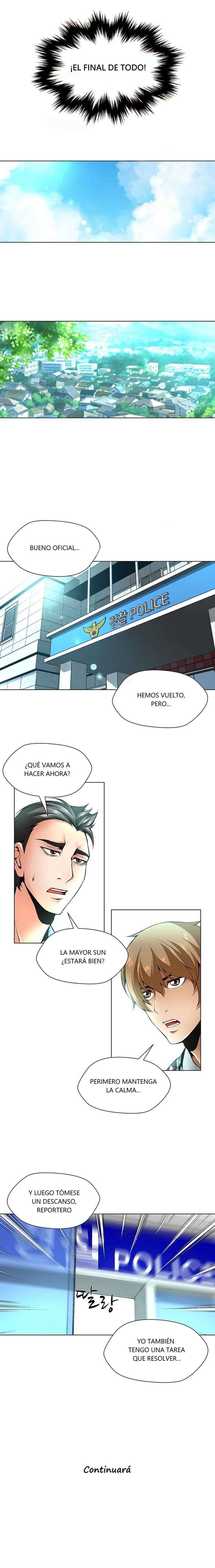 Twin Slaves Capitulo 96 página 5