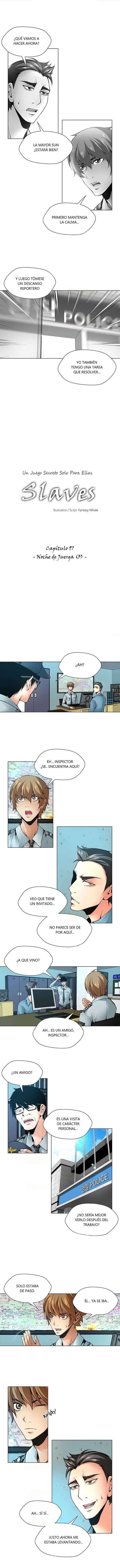Twin Slaves Capitulo 97 página 2