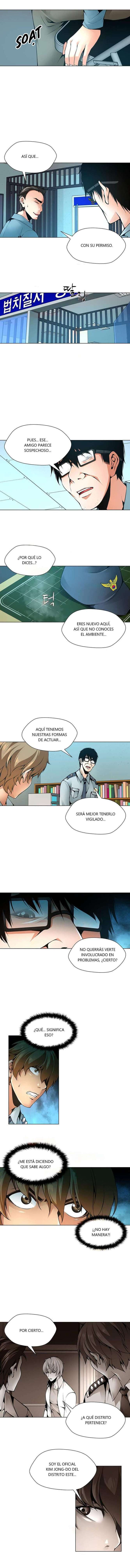 Twin Slaves Capitulo 97 página 3