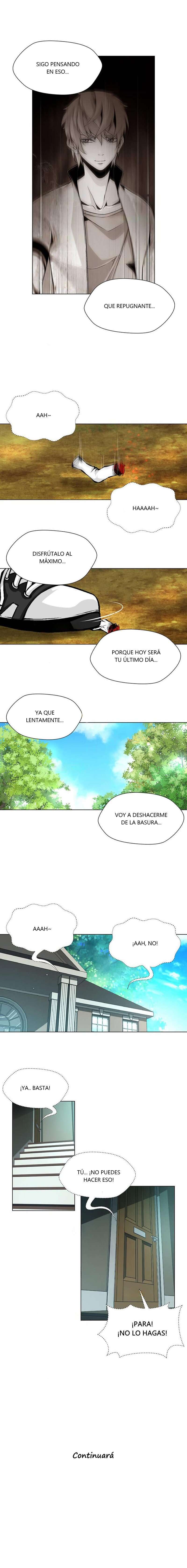 Twin Slaves Capitulo 97 página 5