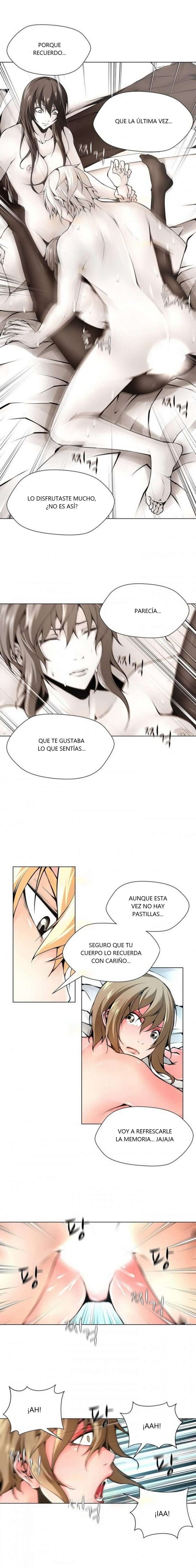 Twin Slaves Capitulo 98 página 3