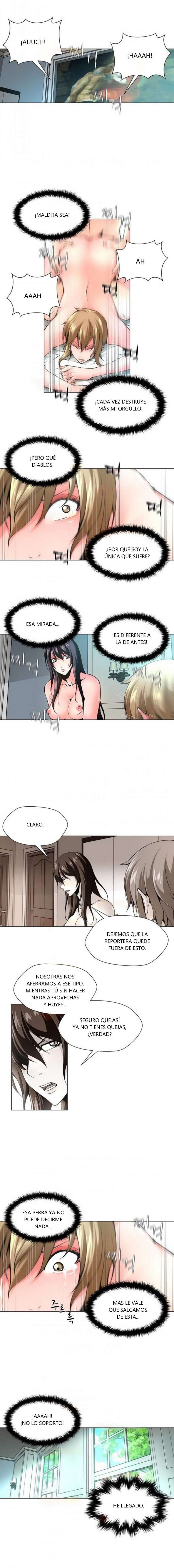 Twin Slaves Capitulo 98 página 4