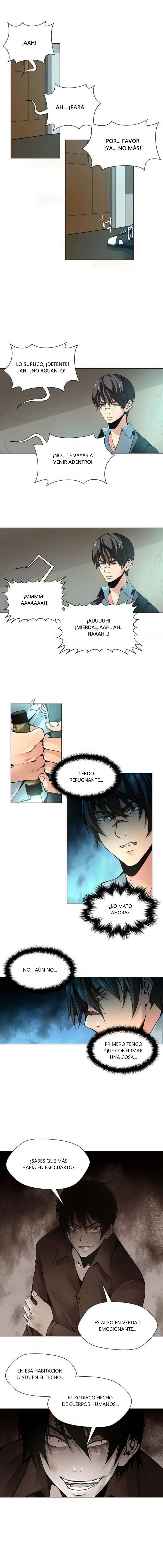Twin Slaves Capitulo 98 página 5
