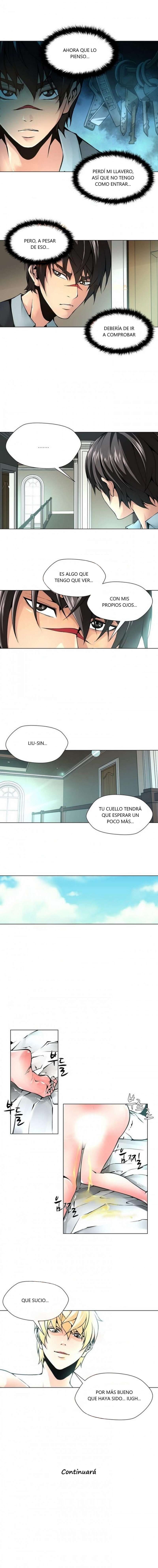 Twin Slaves Capitulo 98 página 6