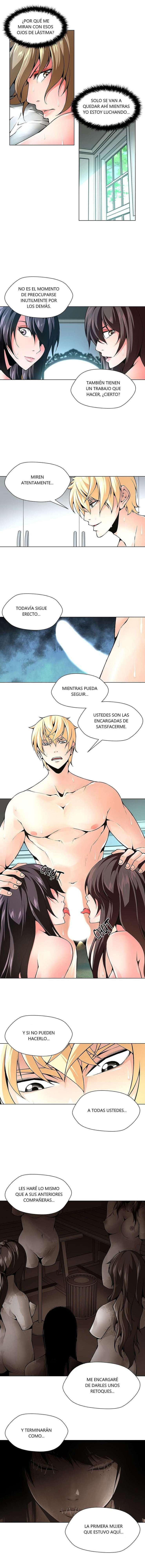 Twin Slaves Capitulo 99 página 3