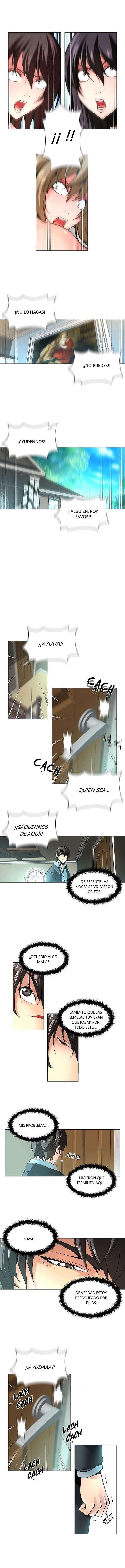 Twin Slaves Capitulo 99 página 4