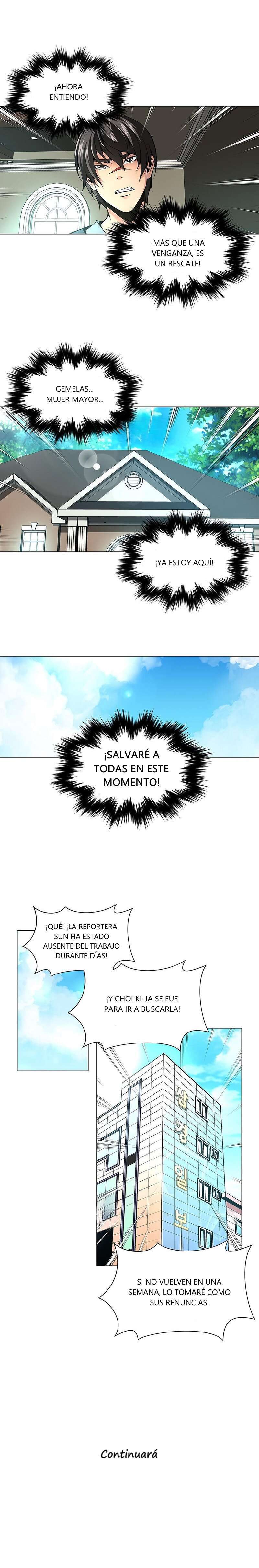 Twin Slaves Capitulo 99 página 5
