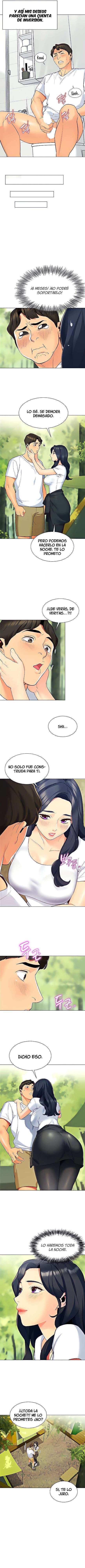Un Buen Día para Acampar Capitulo 1 página 11