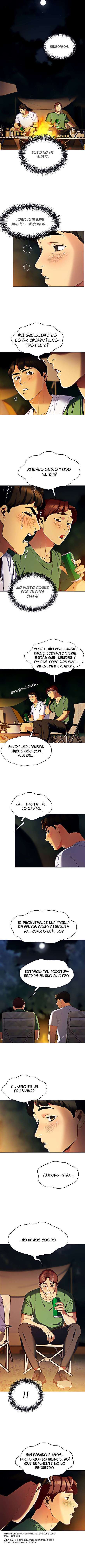 Un Buen Día para Acampar Capitulo 1 página 14