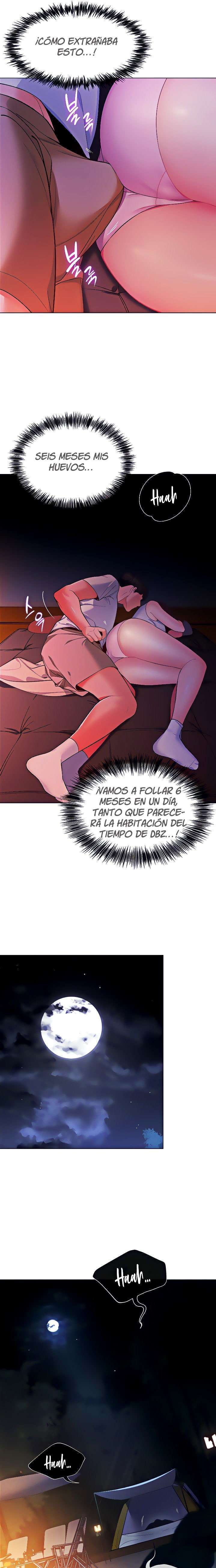 Un Buen Día para Acampar Capitulo 1 página 17