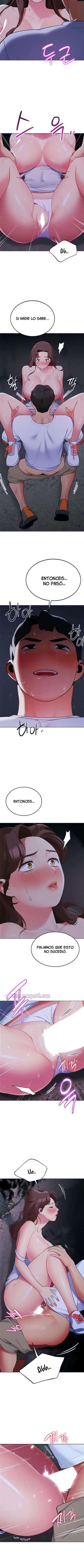 Un Buen Día para Acampar Capitulo 10 página 10