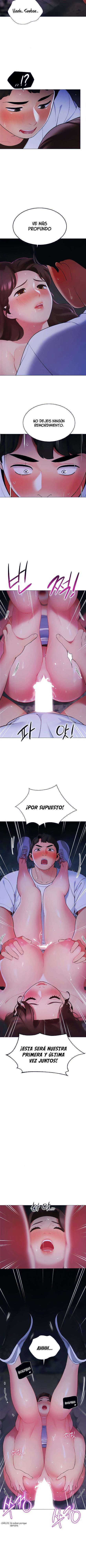 Un Buen Día para Acampar Capitulo 11 página 7